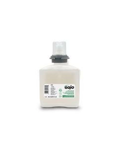 GOJO 5665-02 Green Certified Foam Hand Cleaner for TFX Touch Free Dispensing Systems - 1200 ml refill - 1 case of 2 refills