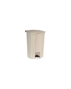 Rubbermaid 6146 Mobile Step-On Container - 23 U.S. Gallon Capacity