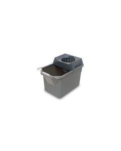 Rubbermaid 6194 Pail and Mop Strainer Combination