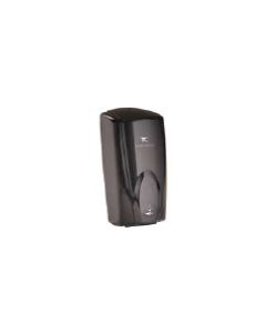 Rubbermaid Technical Concepts AutoFoam Touch-Free Wall-Mounted 1100 ml Soap Dispenser - Black with Black Insert
