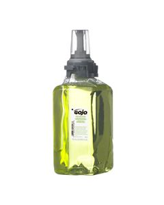 GOJO 8813-03 ADX Citrus Ginger Hand and Showerwash - 1250 ml refill - 1 case of 3 refills