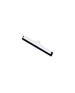 Rubbermaid 9C41 18" Plastic Professional Squeegee with Black Blades