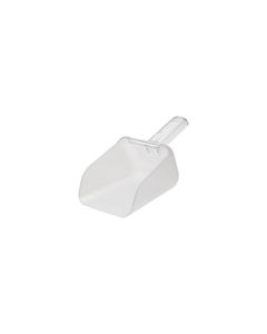 Rubbermaid 9F75 Bouncer Contour Scoop for 3600-88, 3602-88, 3603-88 Ingredient Bins - 10.8" L x 4.8" W x 4.7" H