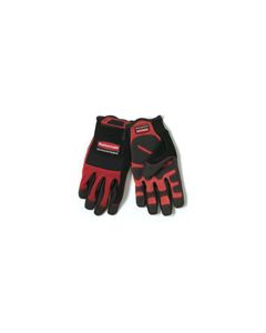 Rubbermaid 9H00 Heavy-Duty Gloves, Large