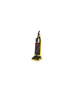 Rubbermaid 9VMH12 12" Manual Height Upright Vacuum Cleaner