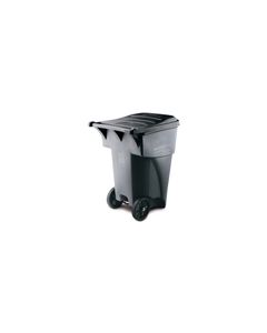 Rubbermaid 9W22 BRUTE Rollout Container - 95 Gallon Capacity