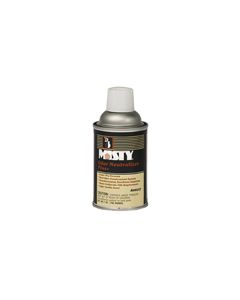 Amrep Misty Premium Metered Odor Neutralizer Plus - 7 oz. can - 1 case of 12 cans - Light Vanilla