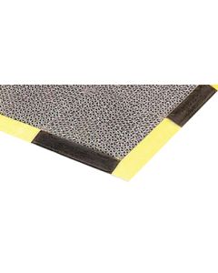 Crown Mats 622 Cushion-Tile Pre-Assembled Mats for Indoor Wet Areas