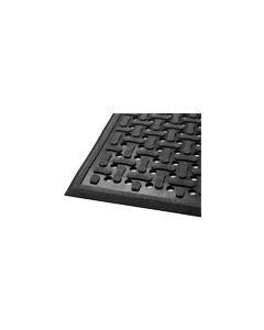 Comfort Flow with Grit 4200 Anti-Fatigue/Slip Resistant Mats for Indoor/Outdoor and Wet/Dry Use