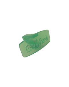 Fresh Products Eco-Fresh Toilet Bowl Clips - Herbal Mint - 1 box of 12 clips