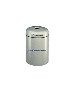 FG1829C Two Piece Round Model - 28 Gallon Capacity - 18" Dia. x 29" H - Disposal Opening is 3.5" Dia.