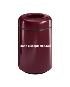 FG1829T Two Piece Round Model - 28 Gallon Capacity - 18" Dia. x 29" H - Disposal Opening is 9" Dia.