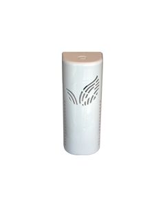 California Scents Professional ProMaster MVP Auto Fragrance Diffuser Fan - White in Color