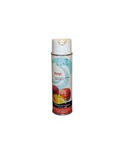 TimeMist Premium Handheld Air Freshener and Space Spray - 1 case of 12 cans - Mango