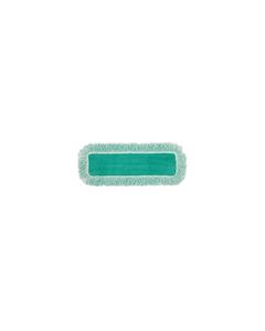 Rubbermaid Q418 18" Microfiber Dust Pad with Fringe