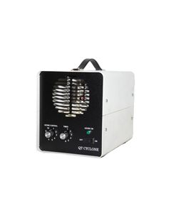 NewAire QueenAire QT Cyclone Ozone Generator - 80-1200 mg/hr Ozone Output - Multiple Run Times