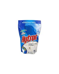 Stearns 342 Hytron Automatic Dishwasher Detergent in Water-Soluble Packets 1 Case of 6 Containers (20) 18 gm Packets per Container  - 1 Pack per Load