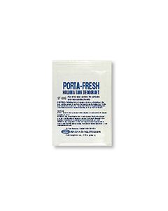 Stearns 806 Porta-Fresh Holding Tank Deodorant Powder One Packs 1 case of (48) 4 wt. Oz Packets - 1 Pack Per Holding Tank 40 Gallons