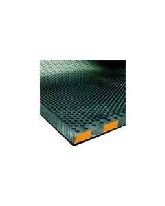 Safety Scrape 546 Slip-Resistant Mats with Borders for Indoor/Outdoor and Wet/Dry Use