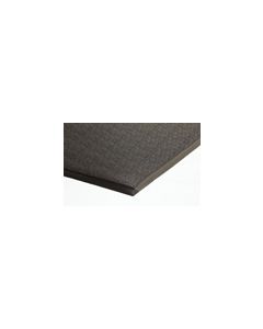 Sure Cushion Heavy Duty 428 Indoor Anti-Fatigue Mat with Beveled Edges - 1/2" Thickness