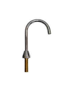 Technical Concepts TC750093 5.5" Venetian Replacement Faucet Spout Assembly with 2.2 GPM Laminar Flow Aerator