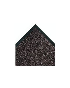 Crown Mats Rely-On Olefin Indoor Wiper Mat With Vinyl Border