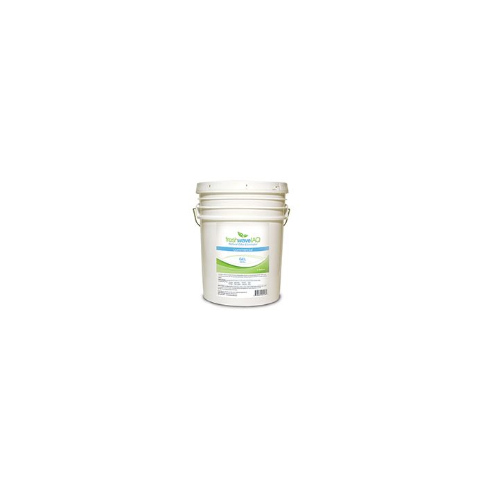 Fresh Wave IAQ Gel Natural Odor Eliminator - 5 gallon pail