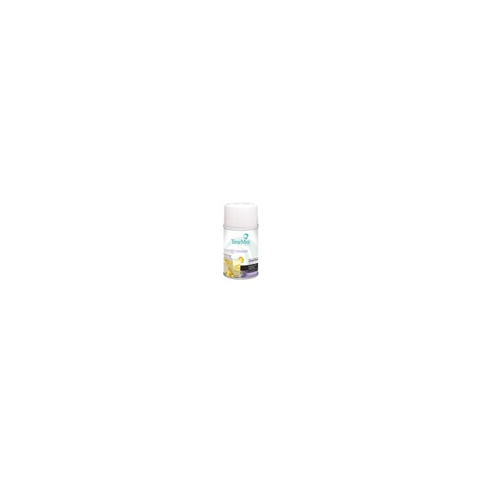TimeMist 30-Day Premium Air Freshener Refill - 1 case of 12 cans - 5.3 oz. can - Lavender Lemonade