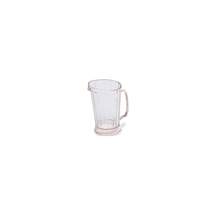 Rubbermaid 3331 Bouncer II Pitcher - 48 oz. capacity - Clear