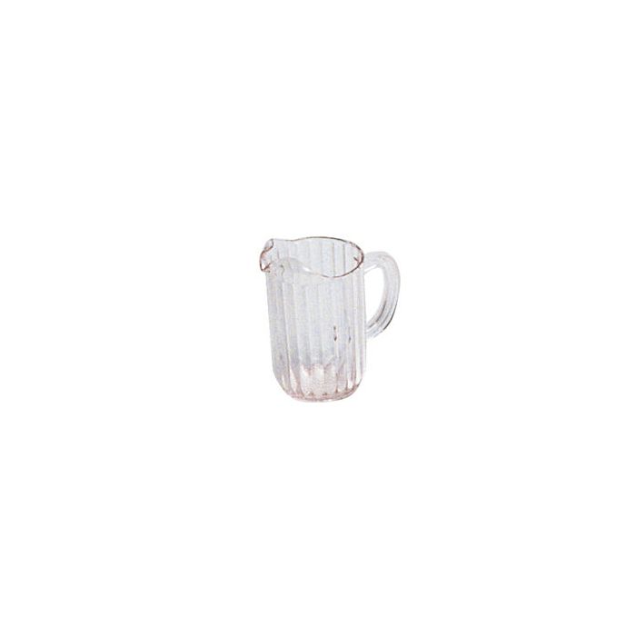 Rubbermaid 3336 Bouncer Pitcher - 32 oz. capacity - Clear