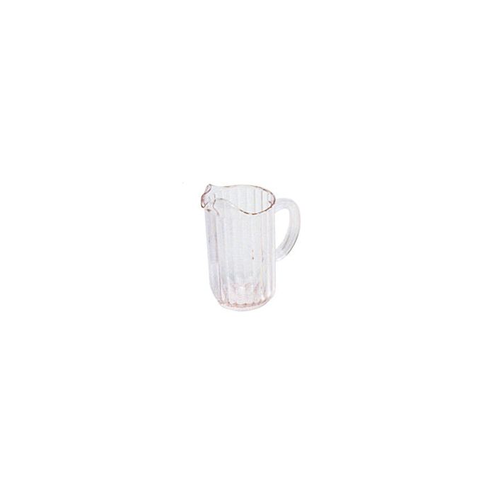 Rubbermaid 3338 Bouncer Pitcher - 60 oz. capacity - Clear or Gold