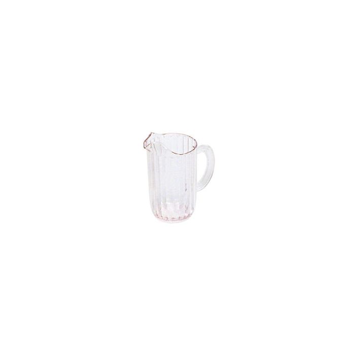 Rubbermaid 3339 Bouncer Pitcher - 72 oz. capacity - Clear