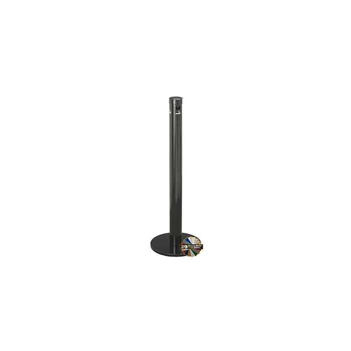 Glaro 4403 Deluxe Free Standing Smokers Pole - 3.5" Dia. x 42" H - Assorted Colors