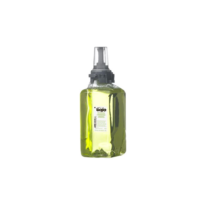 GOJO 8813-03 ADX Citrus Ginger Hand and Showerwash - 1250 ml refill - 1 case of 3 refills