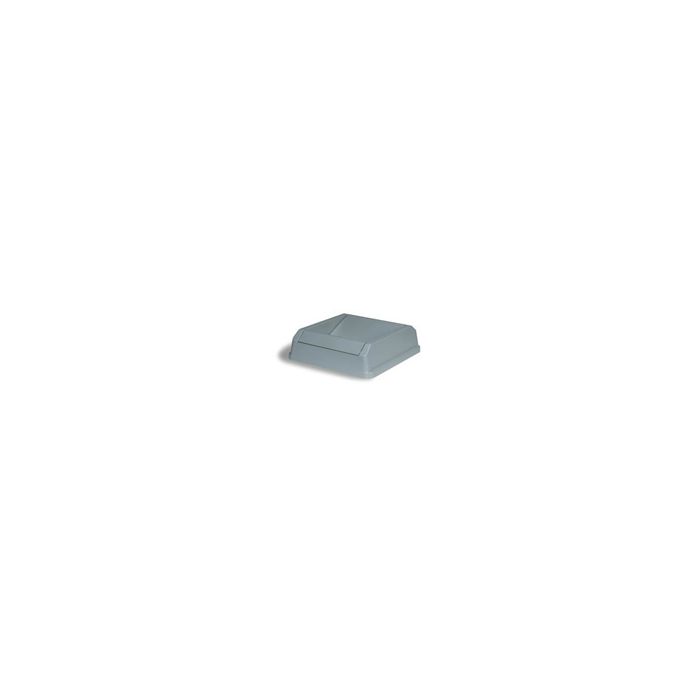Continental T1702 Drop Shot Lid for Swingline Trash Cans