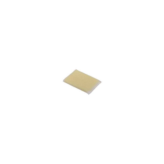 Disco D29590 Big Boss II Poly-Foam Sponges - 3-1/2" x 5-1/2" x 1/2" - 24 per case - 1 case