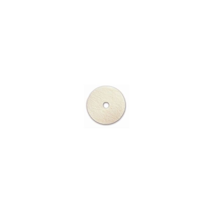 Glit/Microtron 20478 Joey Specialty Burnishing Floor Pads - 17" Diameter - 1 Case of 5 Pads