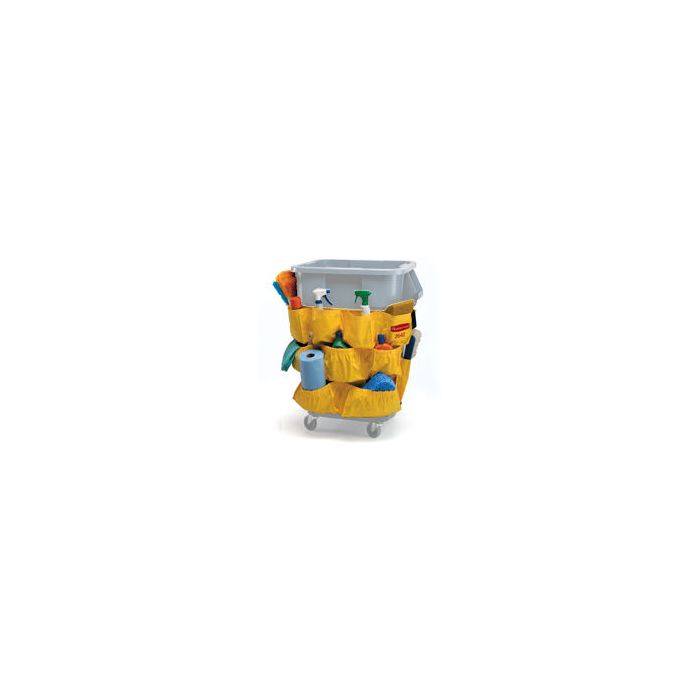 Rubbermaid 2642 BRUTE Caddy Bag for 2632, 2643 Containers