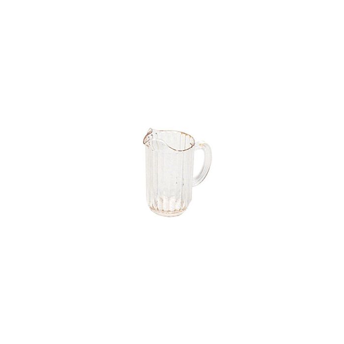 Rubbermaid 3335 Bouncer Pitcher - 48 oz. capacity - Clear