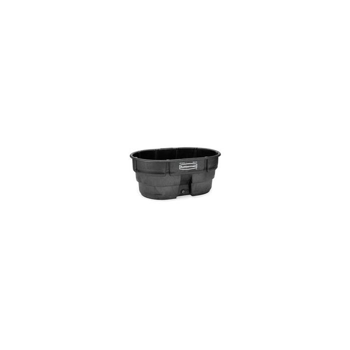 Rubbermaid 4245 150 U.S. gallon Capacity Stock Watering Tank