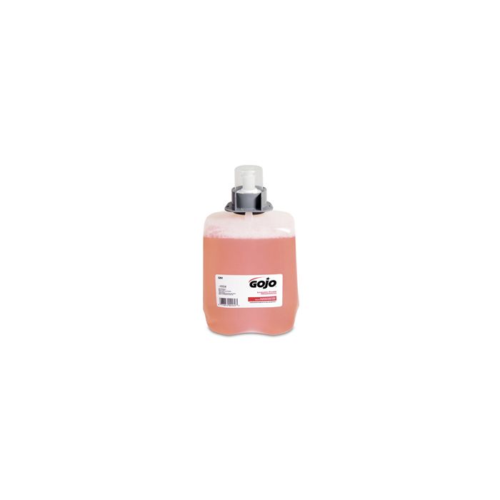 GOJO 5261-02 Luxury Foam Handwash - 2000 ml refill - 1 case of 2 refills