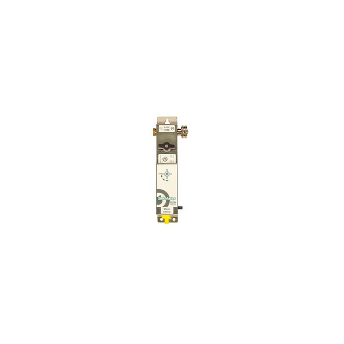 Hydro 886 SinkMaster 1 Product Dispenser with 3.5GPM E-Gap Eductor