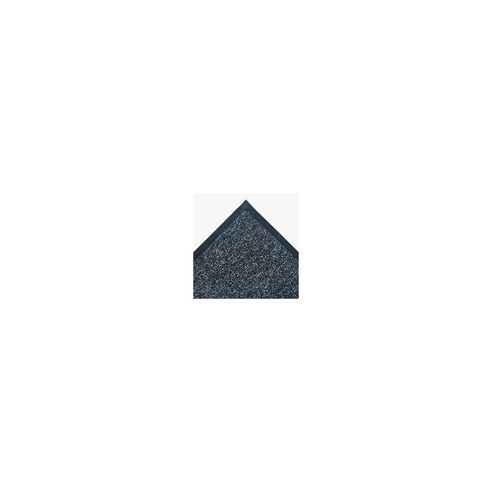 Crown Mats Fore-Runner Indoor/Outdoor Scraper Mat with Vinyl Border