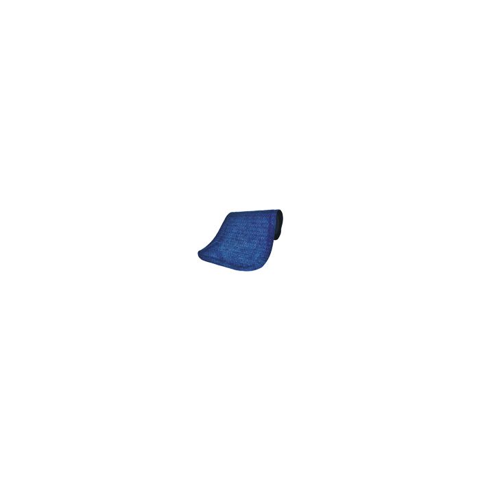 Hog Heaven 446 Anti-Fatigue Indoor Plush Mats - 5/8" Thickness