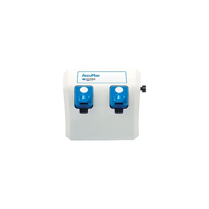 Hydro Systems 35441 AccuMax Two Product Dispenser with (2) 3.5 GPM E-Gap Eductors