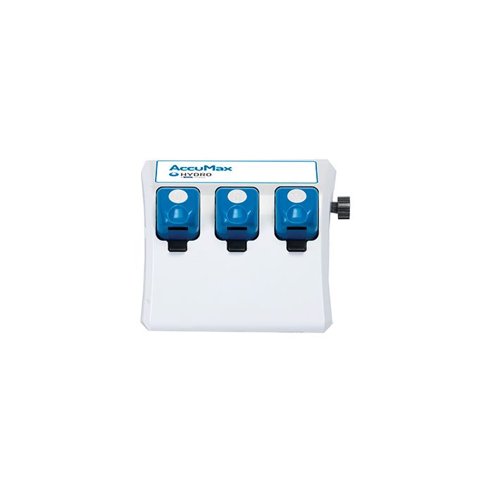 Hydro Systems 35501 AccuMax Three Product Dispenser with (3) 1 GPM E-Gap Eductors
