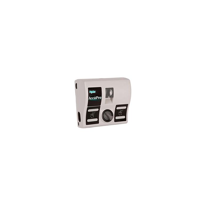 Hydro 39741 AccuPro 4 Product Select Dispenser With E-Gap Eductors - 3.5 GPM