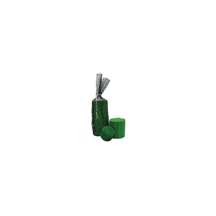 Bio-Snake Grease Trap Enzymatic Digester Blocks - Medium Block Size - 1 box of 4 blocks