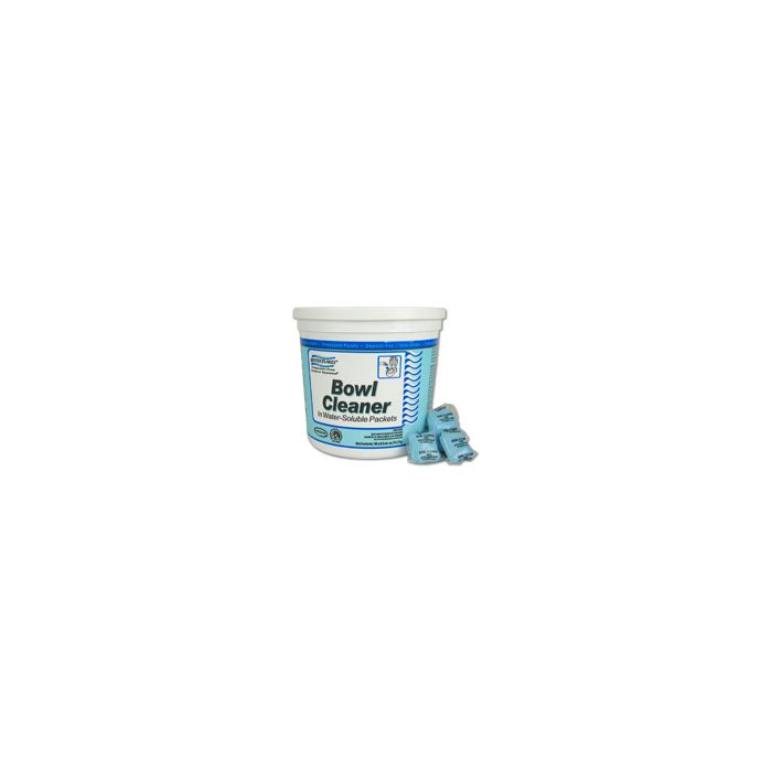 Stearns 792 Bowl Cleaner - 1 case of (2) pails with (90) .5 wt. oz. packets - 1 packet per toilet bowl or urinal