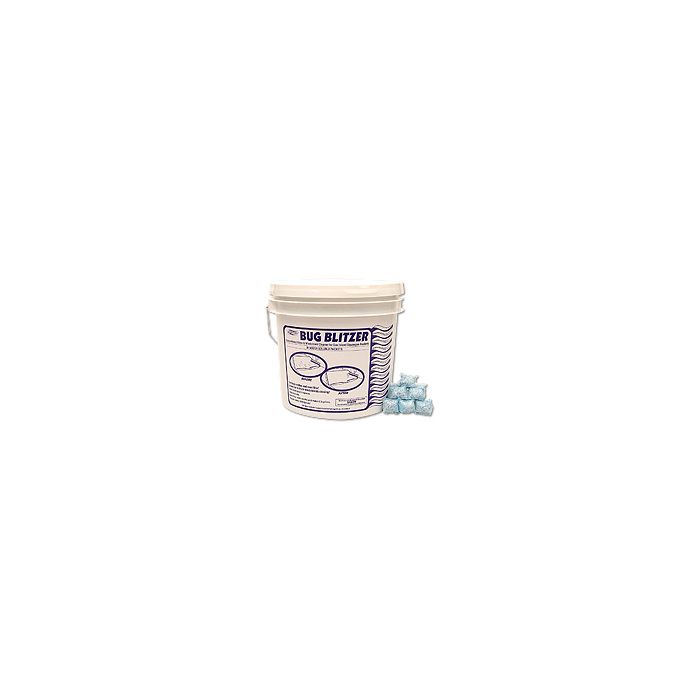 Stearns 798 Bug Blitzer - 1 pail with (400) .5 wt. oz. packets - 1 packet makes 2.5 gallons